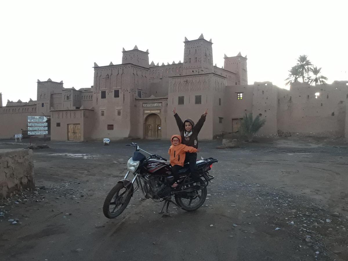 Hotel Kasbah Dar Dmana Skoura Zewnętrze zdjęcie