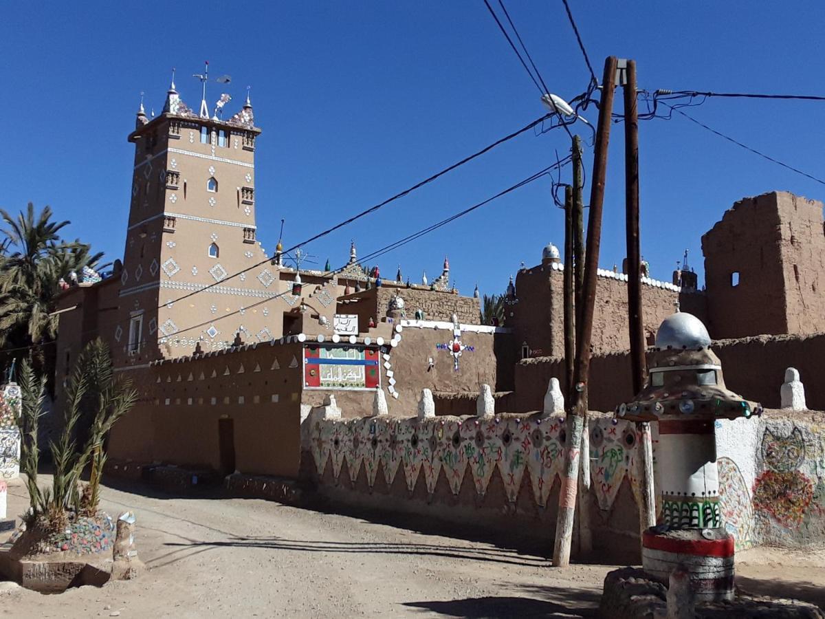 Hotel Kasbah Dar Dmana Skoura Zewnętrze zdjęcie