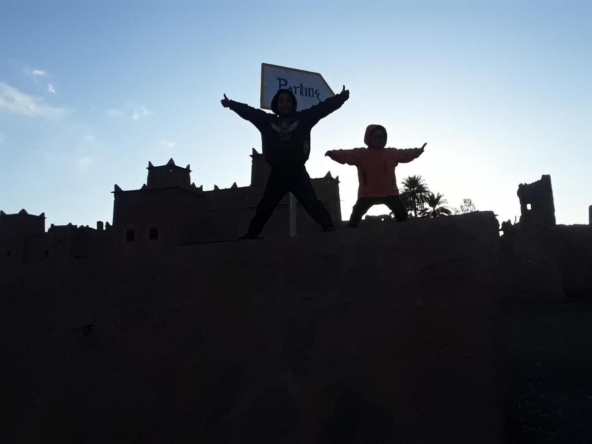 Hotel Kasbah Dar Dmana Skoura Zewnętrze zdjęcie