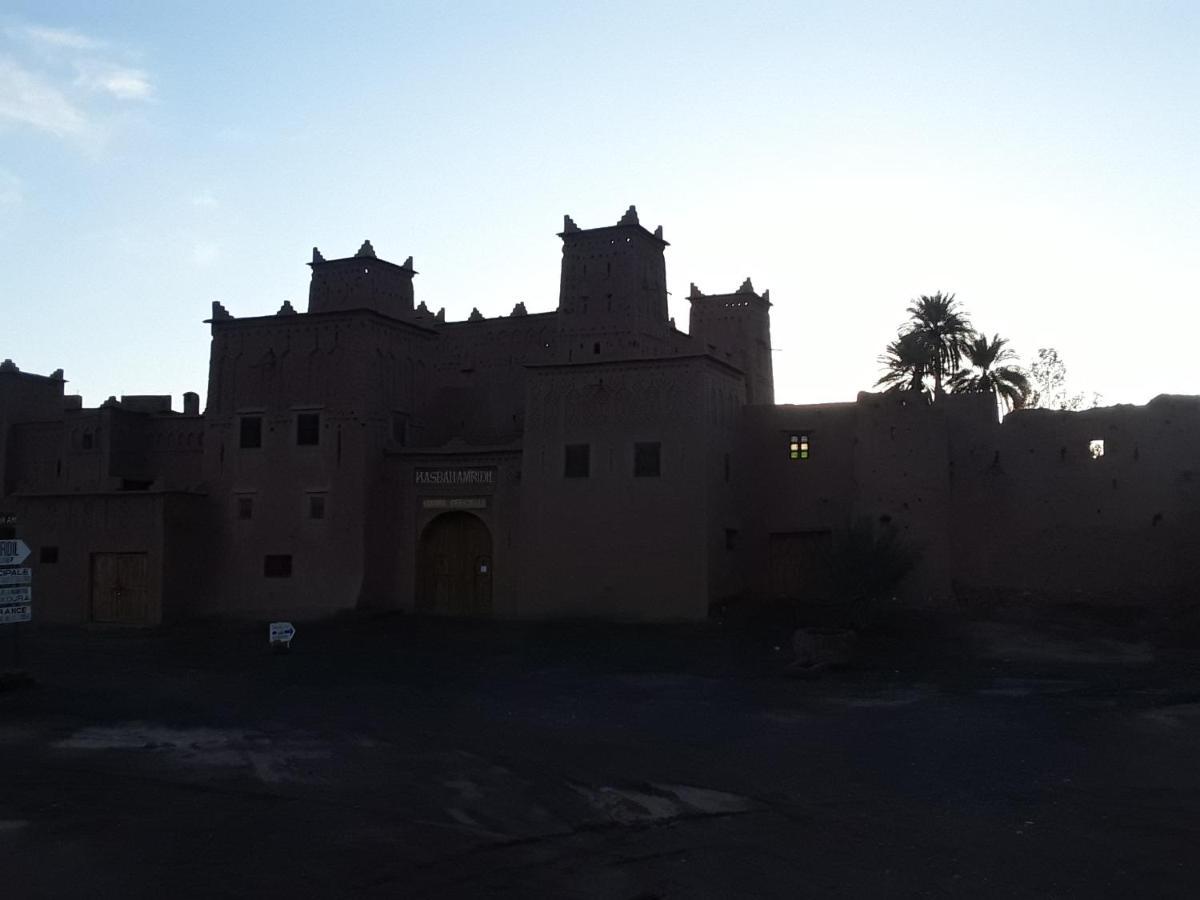 Hotel Kasbah Dar Dmana Skoura Zewnętrze zdjęcie
