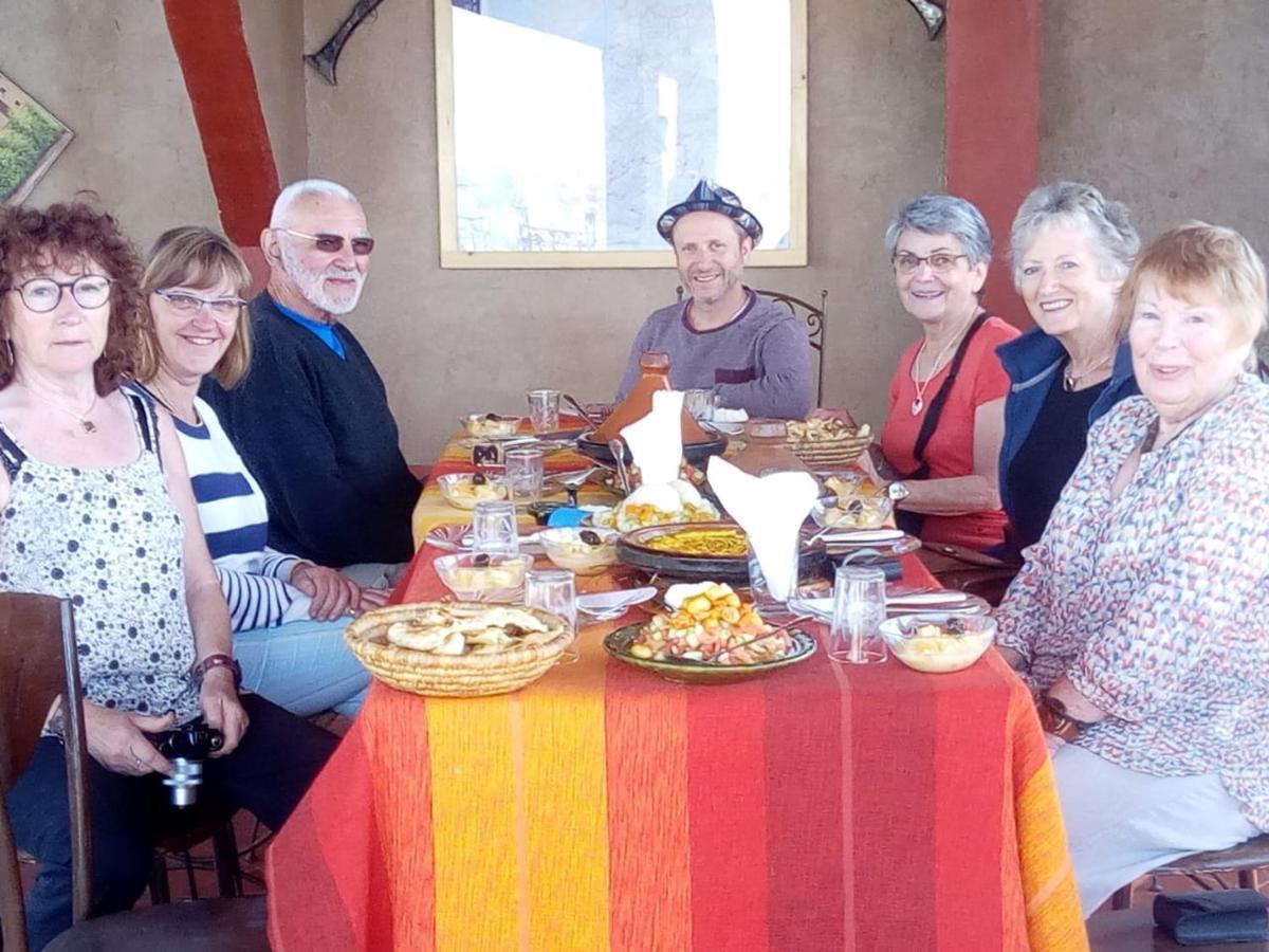 Hotel Kasbah Dar Dmana Skoura Zewnętrze zdjęcie
