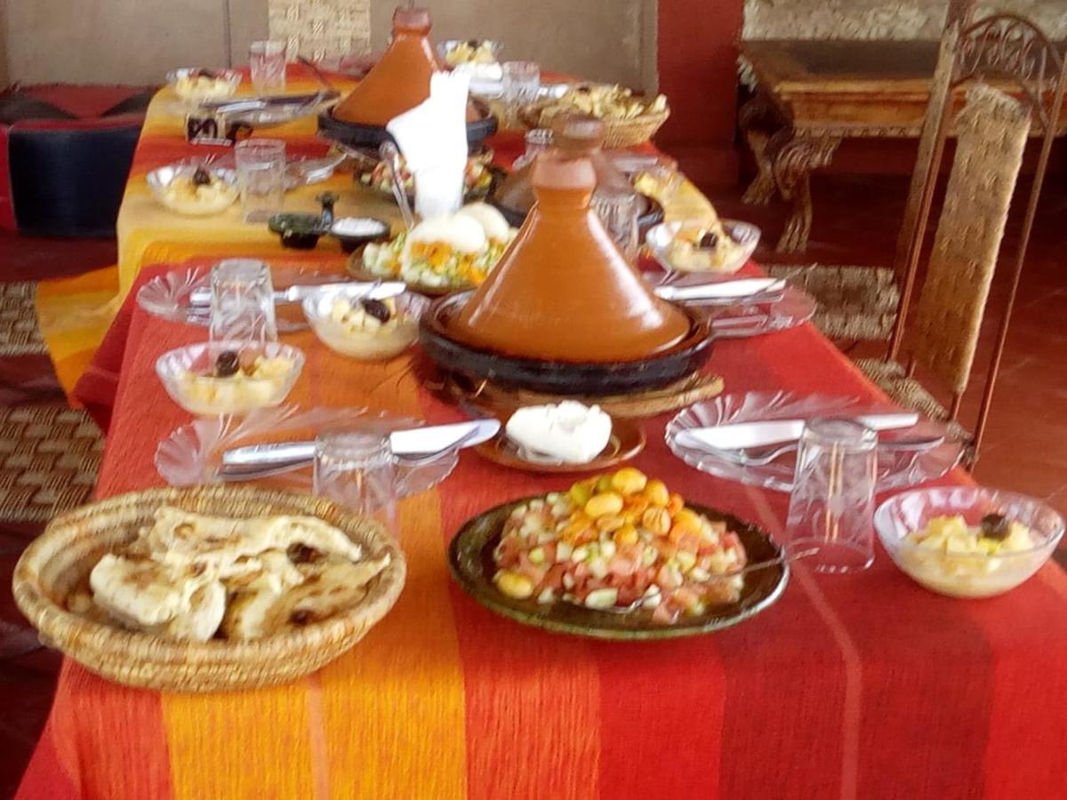 Hotel Kasbah Dar Dmana Skoura Zewnętrze zdjęcie