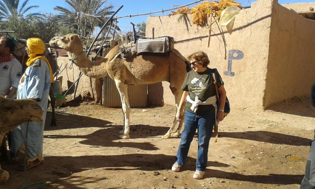 Hotel Kasbah Dar Dmana Skoura Zewnętrze zdjęcie