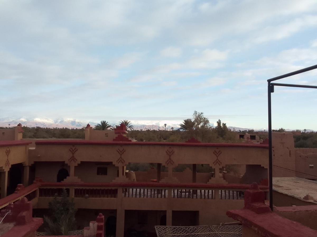 Hotel Kasbah Dar Dmana Skoura Zewnętrze zdjęcie