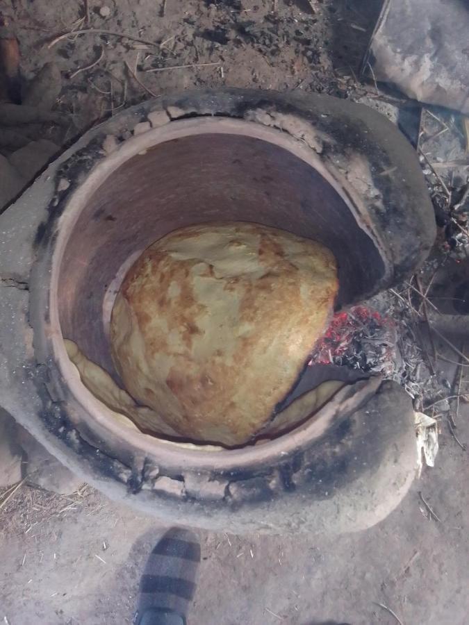Hotel Kasbah Dar Dmana Skoura Zewnętrze zdjęcie