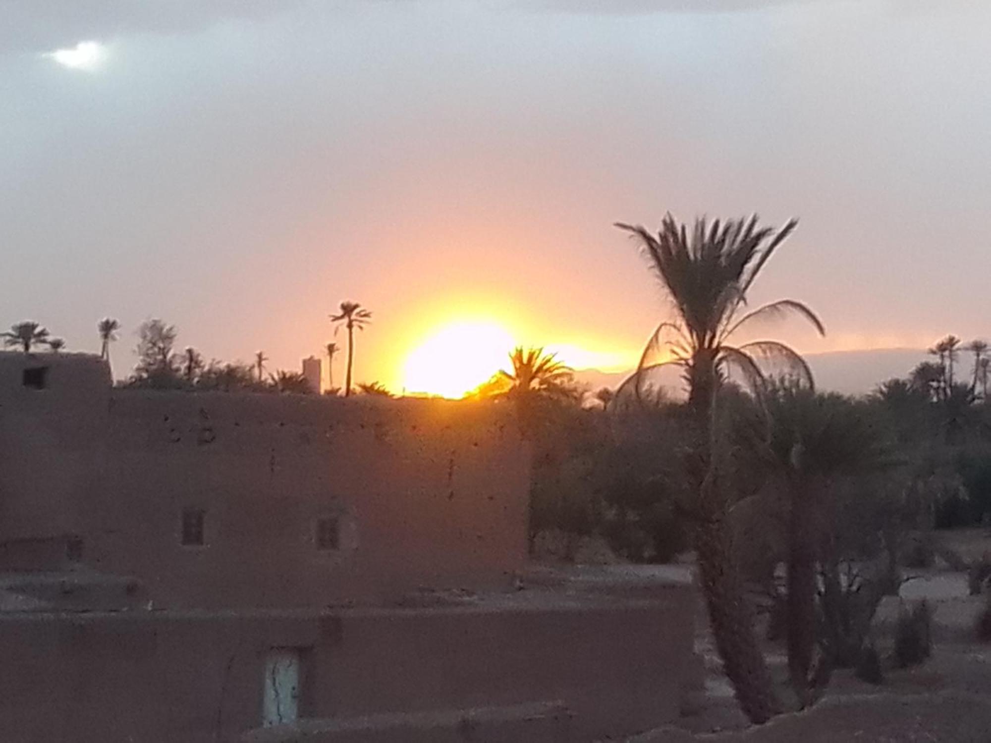 Hotel Kasbah Dar Dmana Skoura Zewnętrze zdjęcie
