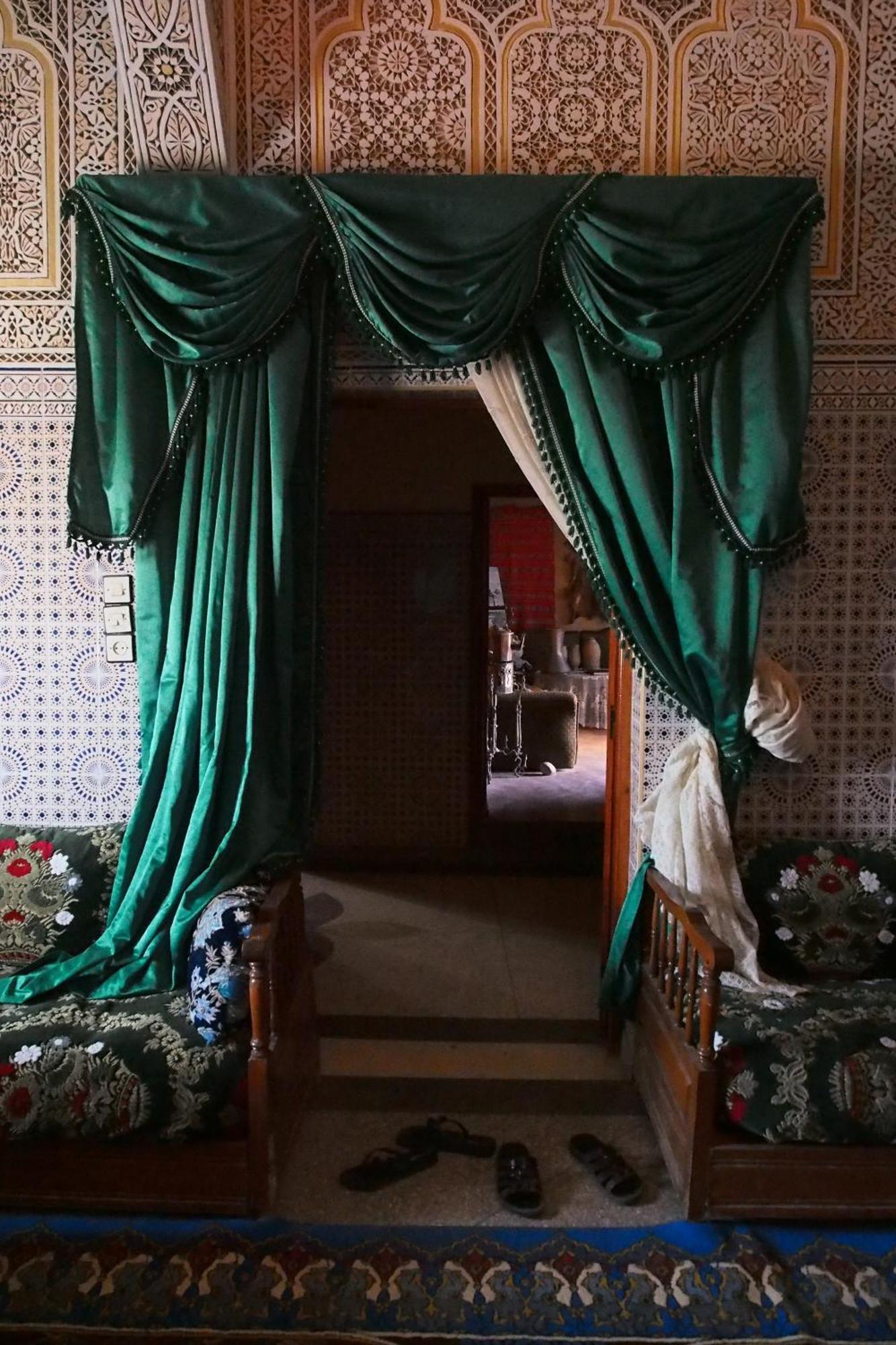 Hotel Kasbah Dar Dmana Skoura Pokój zdjęcie