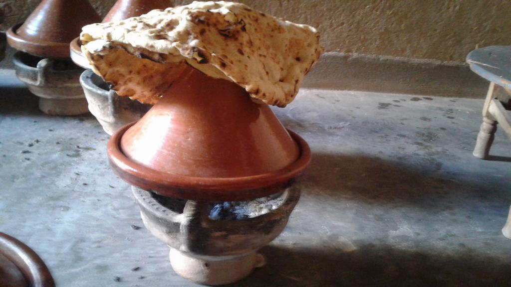 Hotel Kasbah Dar Dmana Skoura Zewnętrze zdjęcie
