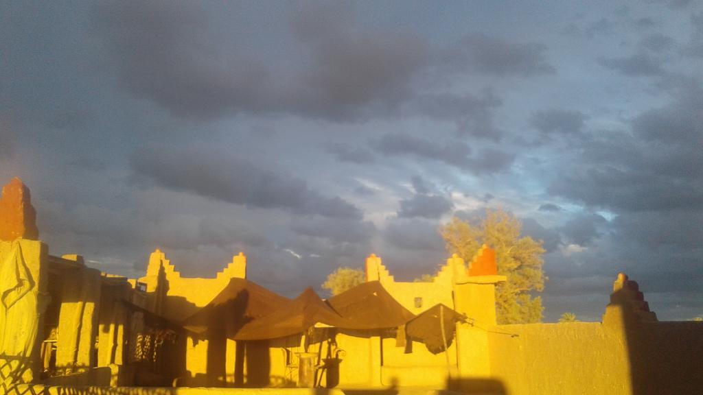 Hotel Kasbah Dar Dmana Skoura Zewnętrze zdjęcie