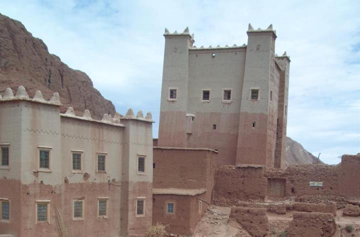 Hotel Kasbah Dar Dmana Skoura Zewnętrze zdjęcie