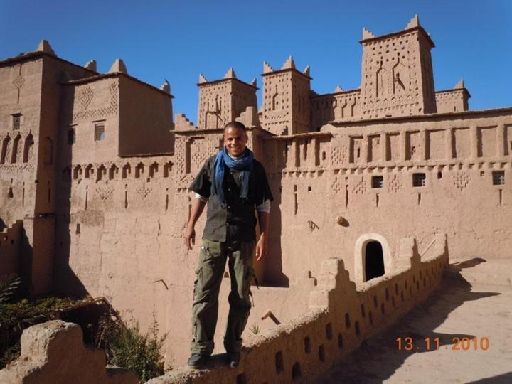 Hotel Kasbah Dar Dmana Skoura Zewnętrze zdjęcie