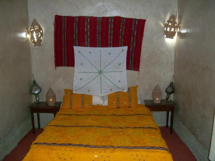 Hotel Kasbah Dar Dmana Skoura Zewnętrze zdjęcie