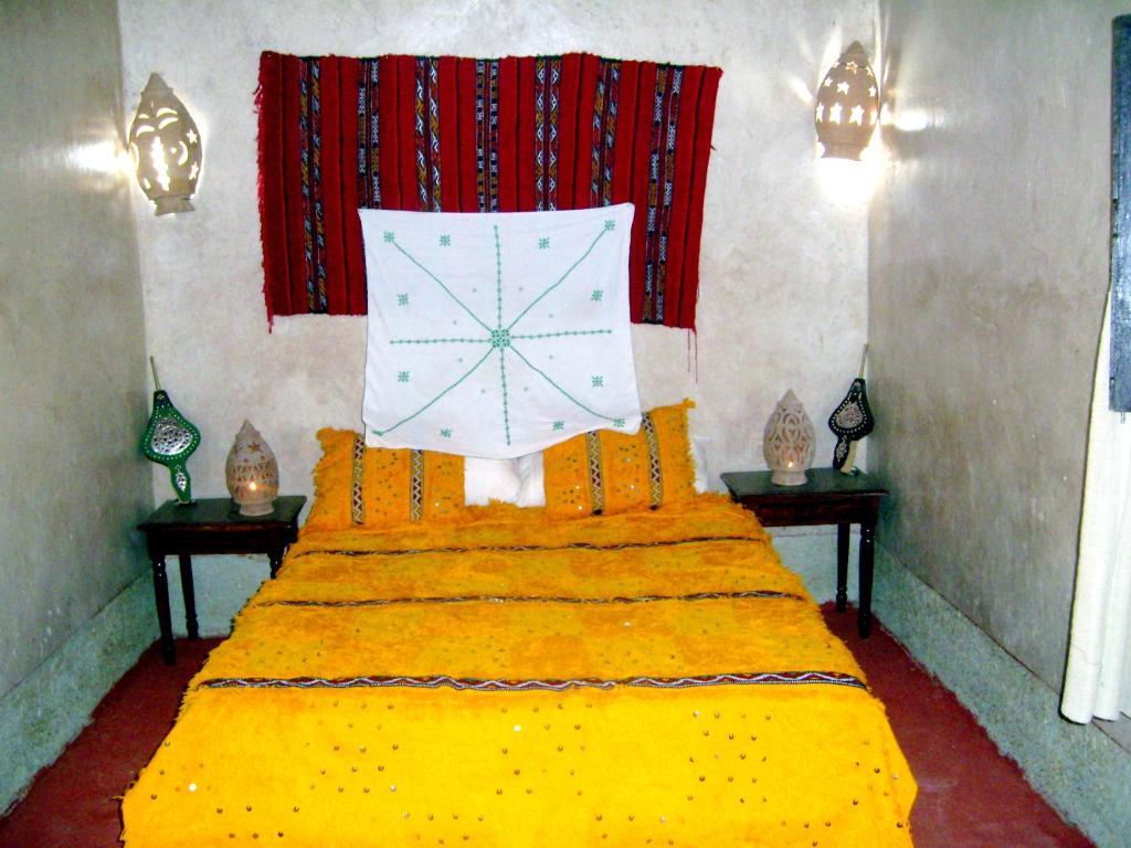 Hotel Kasbah Dar Dmana Skoura Pokój zdjęcie