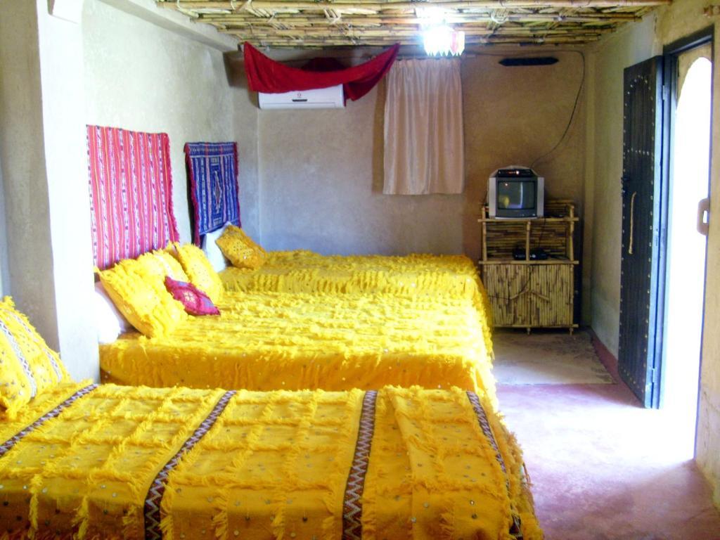 Hotel Kasbah Dar Dmana Skoura Pokój zdjęcie