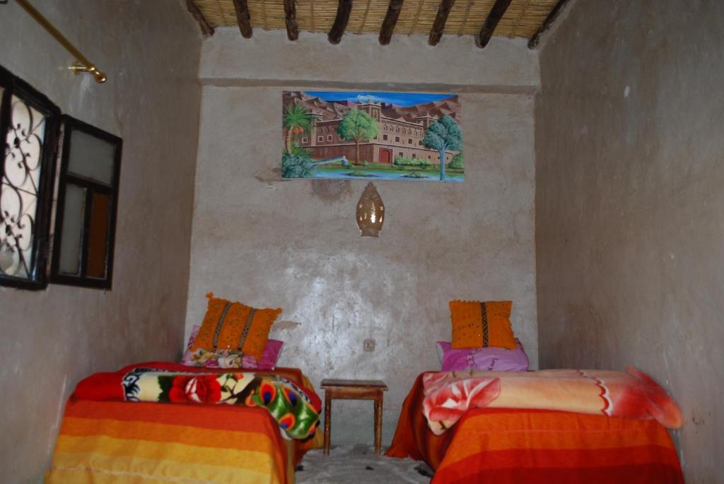 Hotel Kasbah Dar Dmana Skoura Pokój zdjęcie