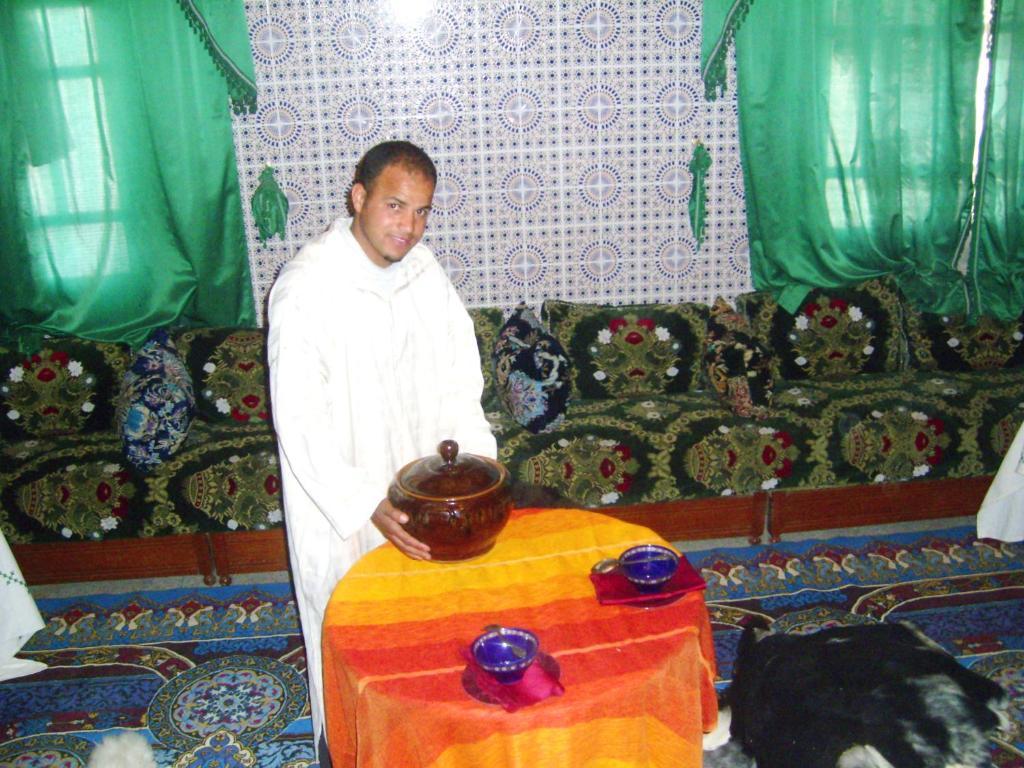 Hotel Kasbah Dar Dmana Skoura Zewnętrze zdjęcie