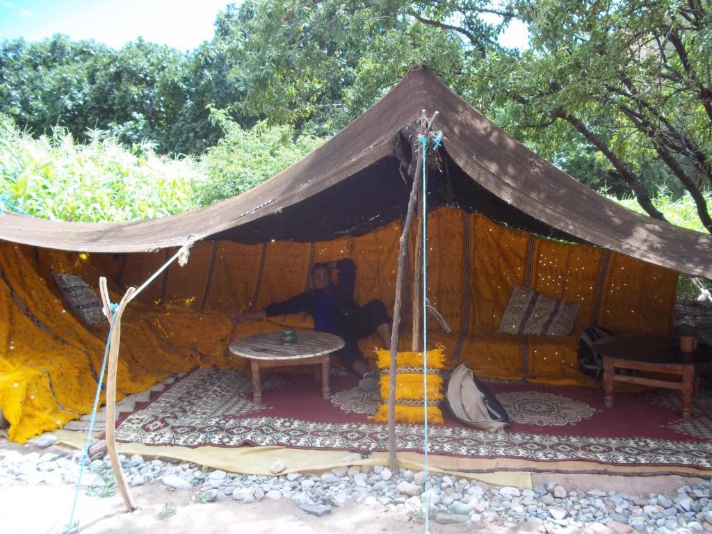 Hotel Kasbah Dar Dmana Skoura Zewnętrze zdjęcie