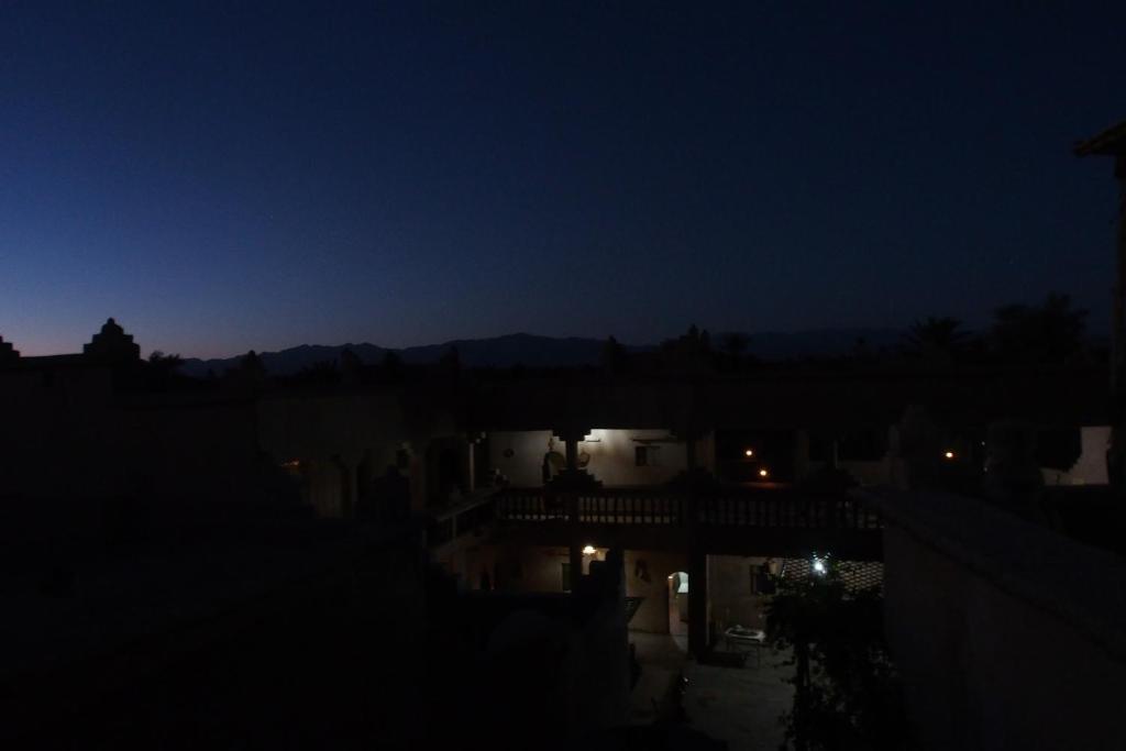 Hotel Kasbah Dar Dmana Skoura Zewnętrze zdjęcie