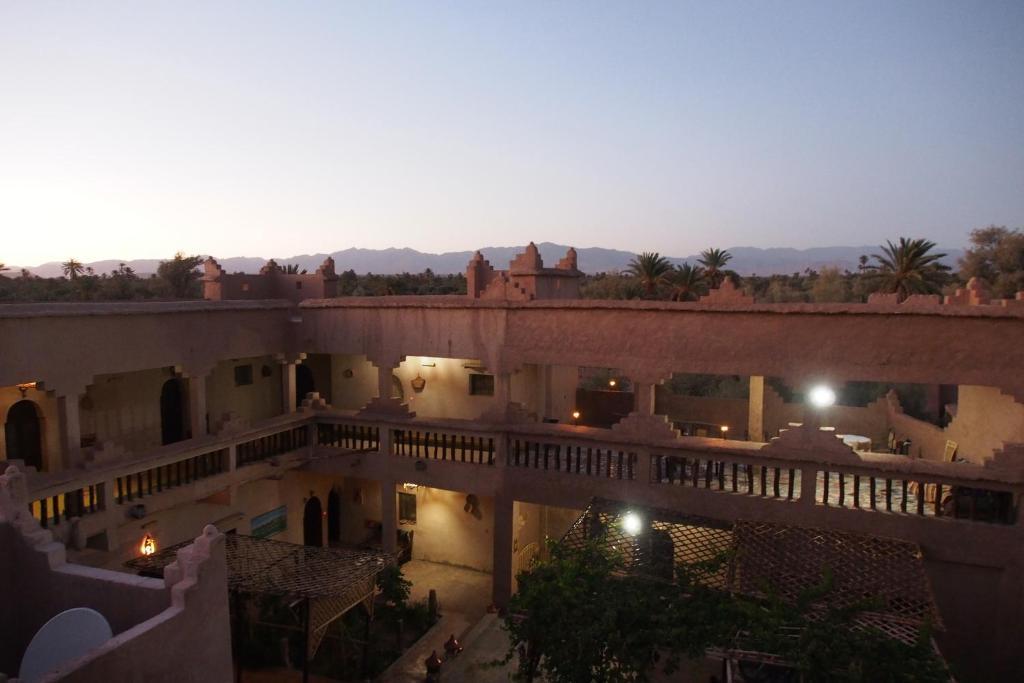 Hotel Kasbah Dar Dmana Skoura Zewnętrze zdjęcie