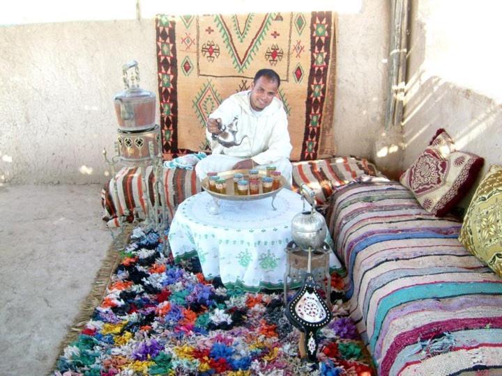 Hotel Kasbah Dar Dmana Skoura Zewnętrze zdjęcie