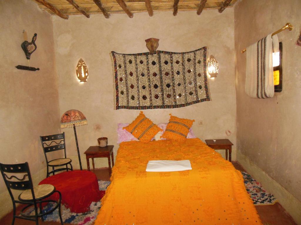 Hotel Kasbah Dar Dmana Skoura Pokój zdjęcie