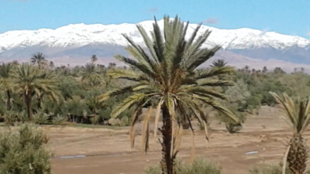Hotel Kasbah Dar Dmana Skoura Zewnętrze zdjęcie