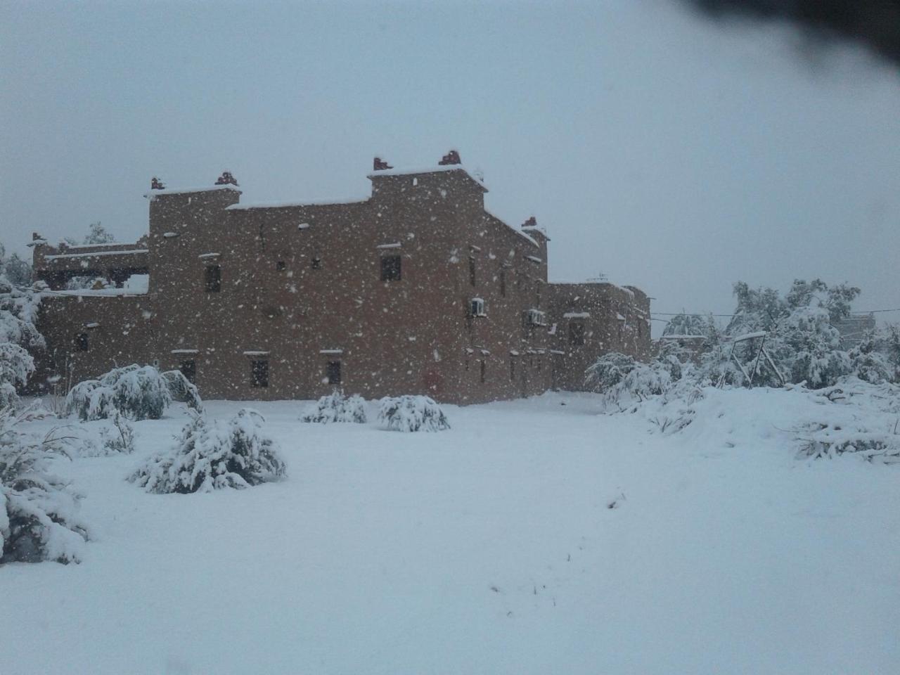 Hotel Kasbah Dar Dmana Skoura Zewnętrze zdjęcie